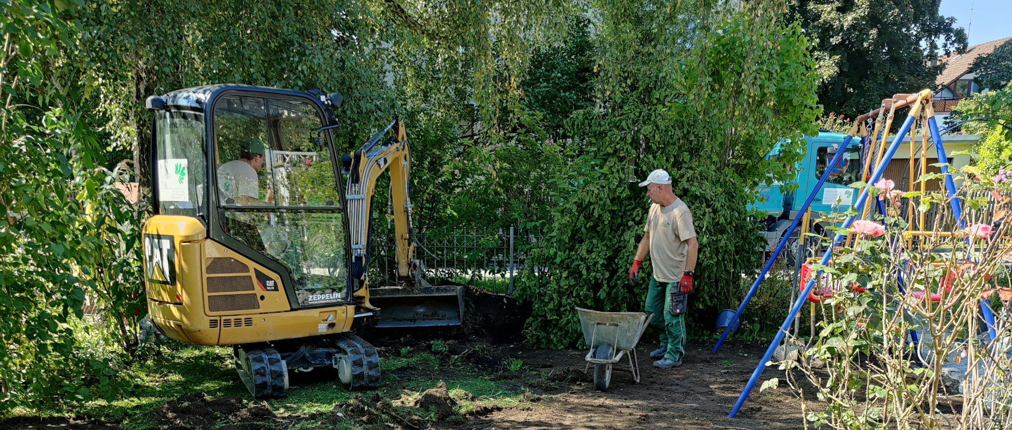 Helmes Gartenbau - Blog und Tipps