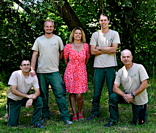 Team Helmes Gartenbau
