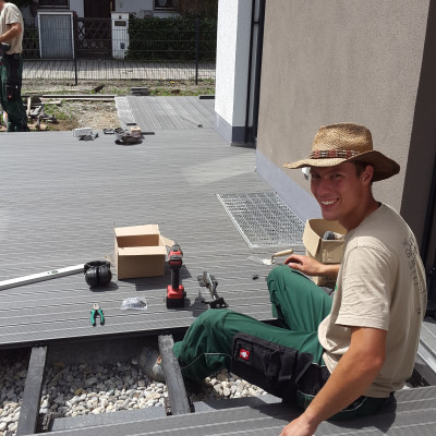 Jobs - Helmes Gartenbau