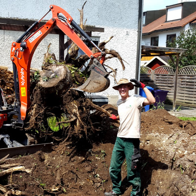 Jobs - Helmes Gartenbau