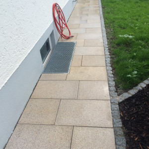 Helmes Gartenbau - Pflasterarbeiten und Wege