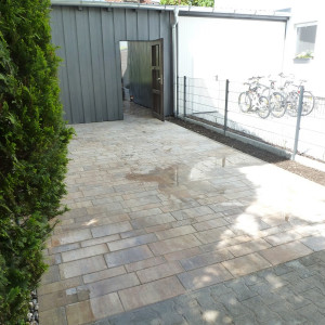 Helmes Gartenbau - Pflasterarbeiten und Wege