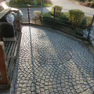 Helmes Gartenbau - Pflasterarbeiten und Wege