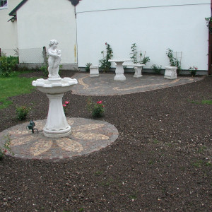 Helmes Gartenbau - Pflasterarbeiten und Wege