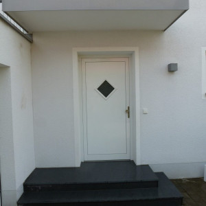 Helmes Gartenbau - Podeste und Treppen