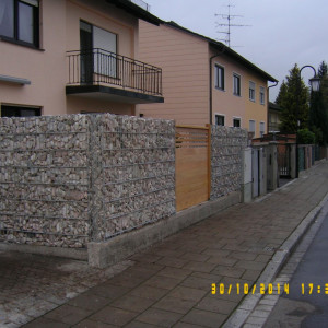 Helmes Gartenbau - Sichtschutz und Lärmschutz