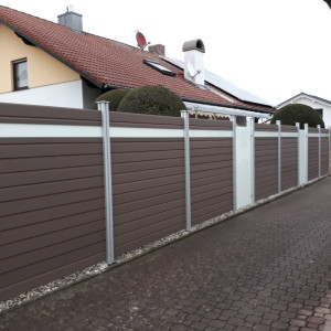Helmes Gartenbau - Sichtschutz und Lärmschutz