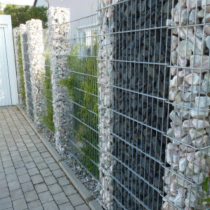 Helmes Gartenbau - Sichtschutz und Lärmschutz