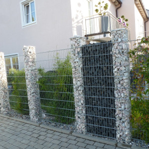 Helmes Gartenbau - Sichtschutz und Lärmschutz