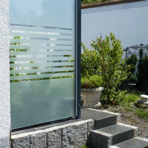 Helmes Gartenbau - Sichtschutz und Lärmschutz