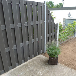 Helmes Gartenbau - Sichtschutz und Lärmschutz