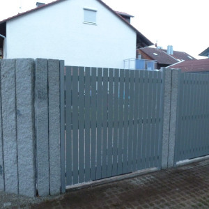 Helmes Gartenbau - Sichtschutz und Lärmschutz