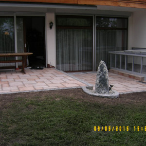 Helmes Gartenbau - Terrassen