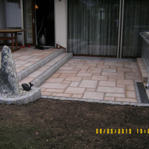 Helmes Gartenbau - Terrassen
