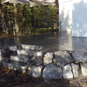 Helmes Gartenbau - Terrassen