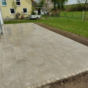 Helmes Gartenbau - Terrassen
