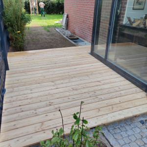 Helmes Gartenbau - Terrassen