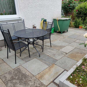 Helmes Gartenbau - Terrassen