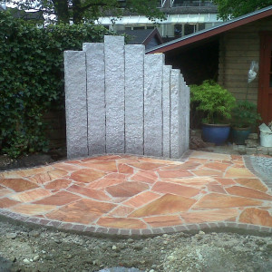Helmes Gartenbau - Terrassen