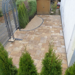 Helmes Gartenbau - Terrassen