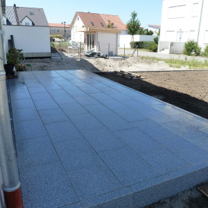 Helmes Gartenbau - Terrassen
