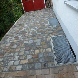 Helmes Gartenbau - Terrassen