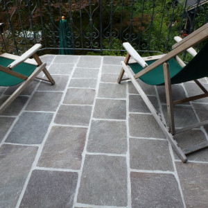 Helmes Gartenbau - Terrassen