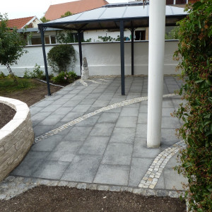 Helmes Gartenbau - Terrassen