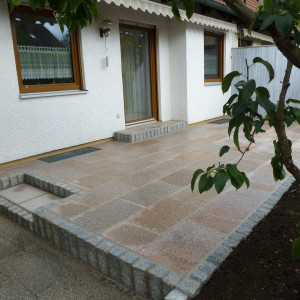 Helmes Gartenbau - Terrassen