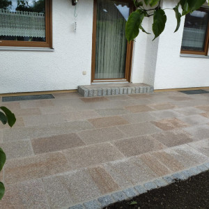 Helmes Gartenbau - Terrassen