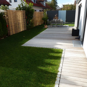 Helmes Gartenbau - Terrassen