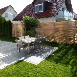 Helmes Gartenbau - Terrassen