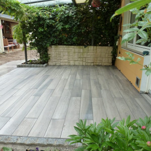 Helmes Gartenbau - Terrassen