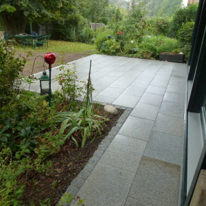 Helmes Gartenbau - Terrassen