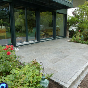 Helmes Gartenbau - Terrassen