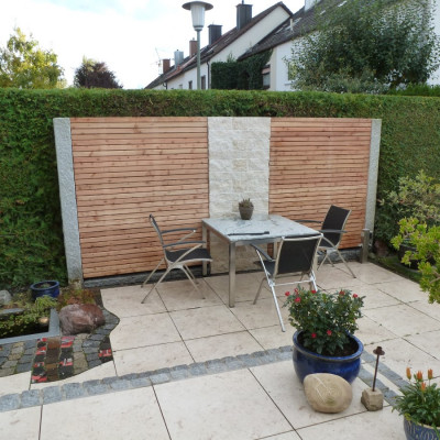 Helmes Gartenbau - Terrassen