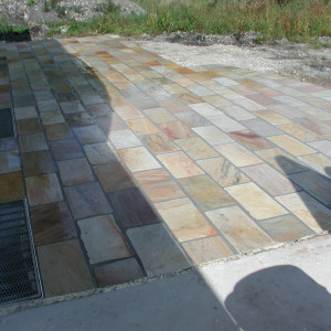 Helmes Gartenbau - Terrassen